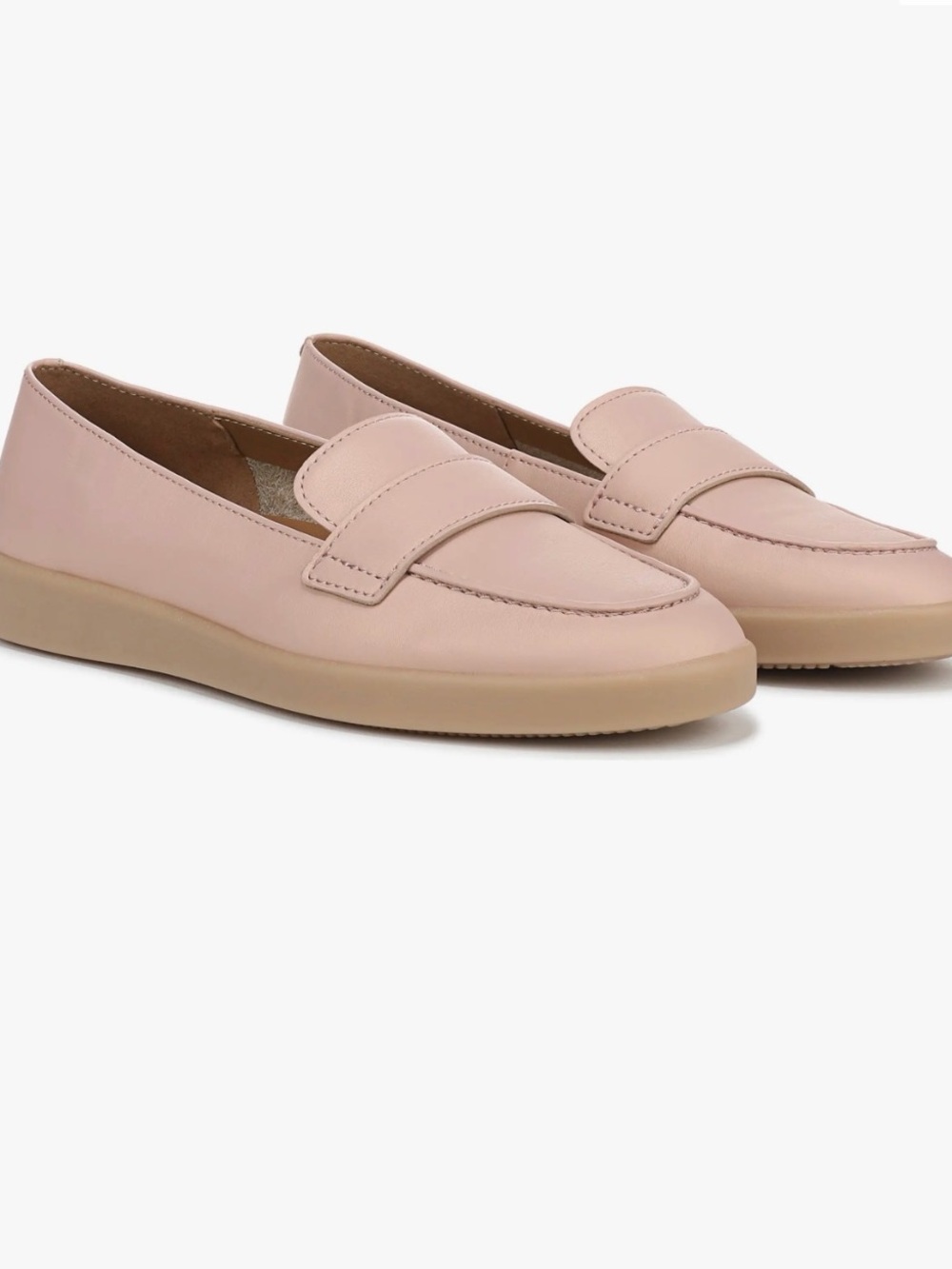 Naturalizer▪️ Karis Loafer▪️Cameo Blush Pink